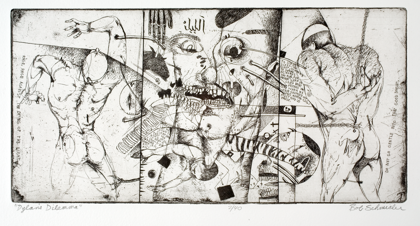Schneider, Bob "Dylan's Dilemma"