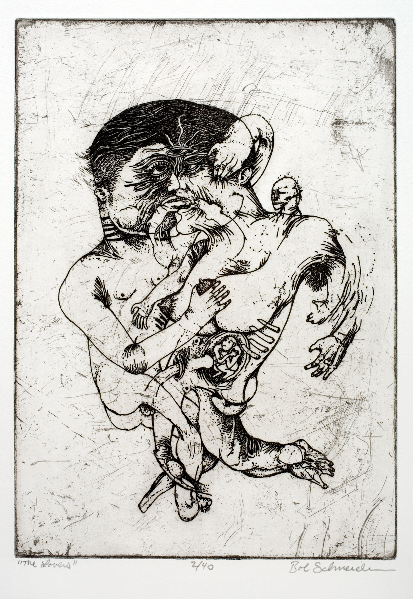 The Lovers, 2006