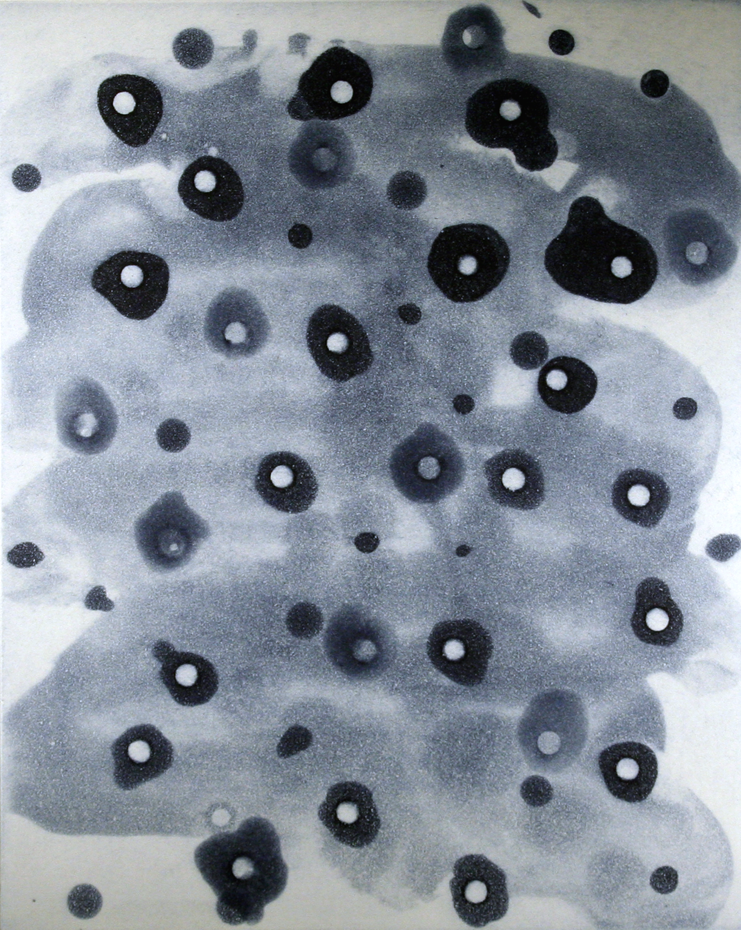 Scholder, Larry "After"