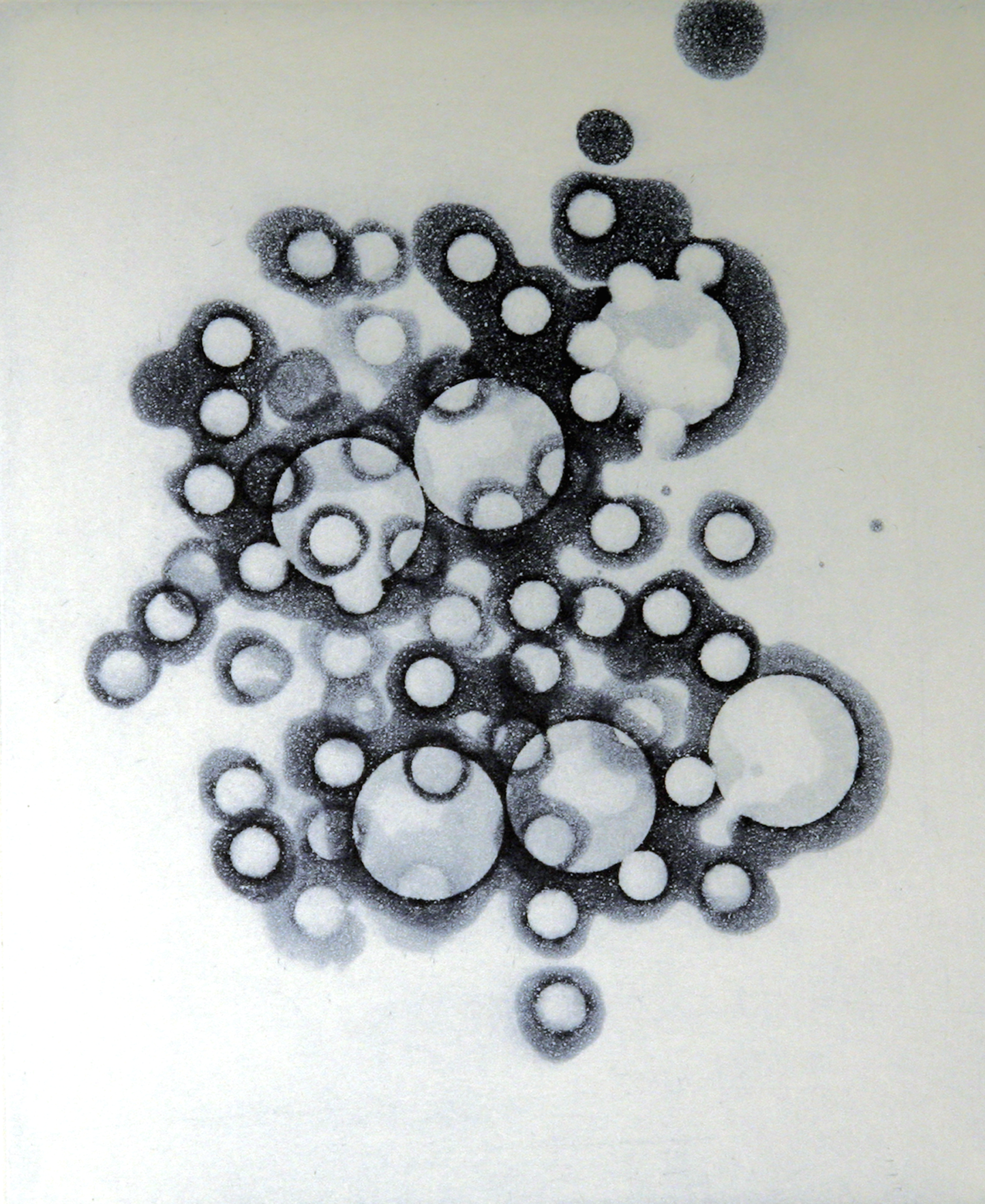 Scholder, Larry "Before"