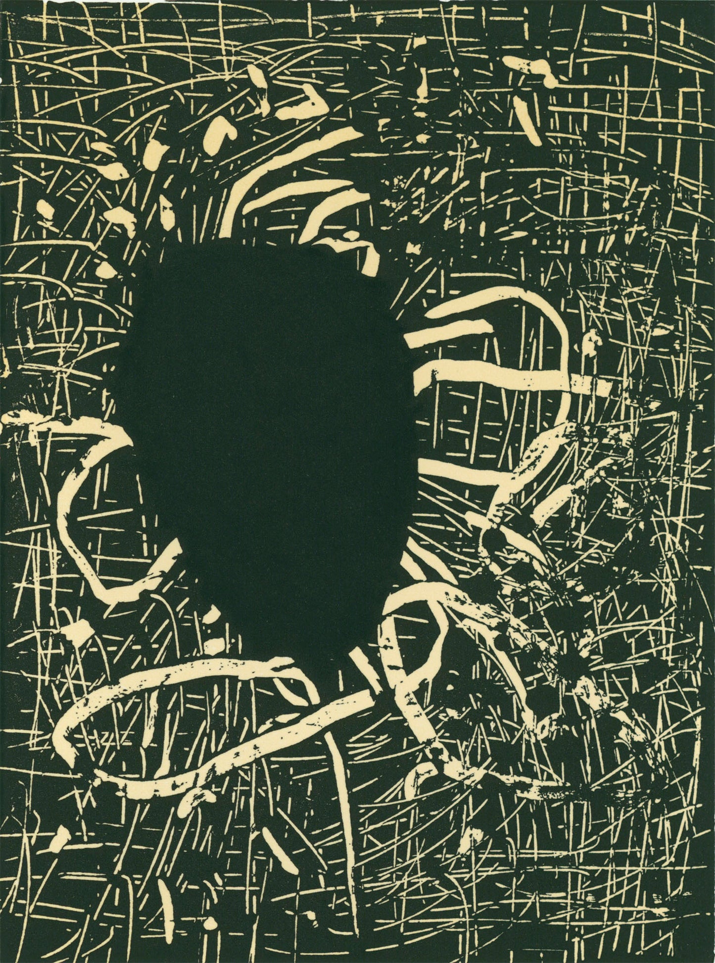 Scholder, Larry * "Eclipse"