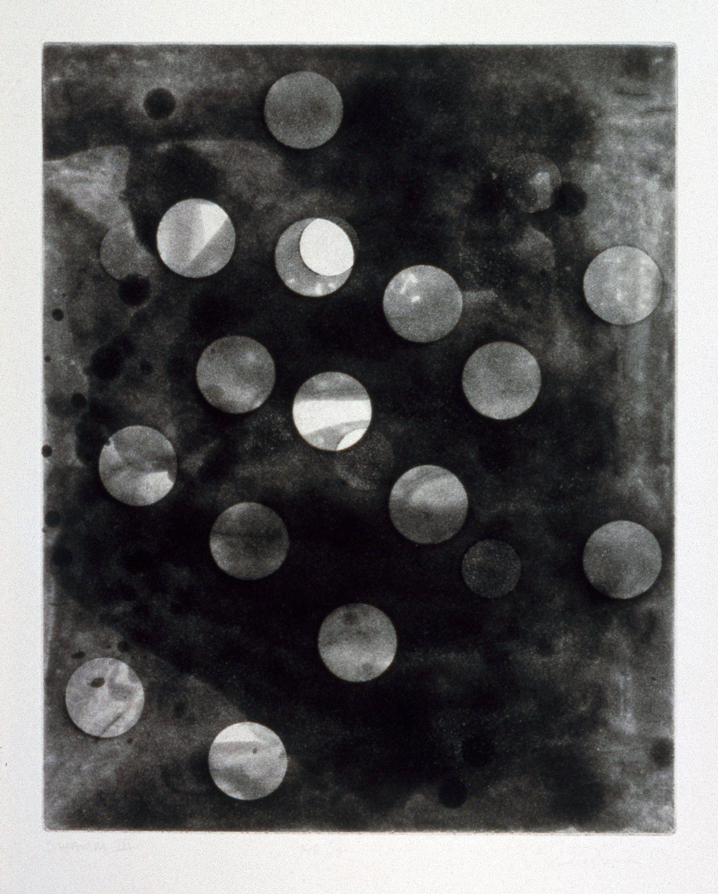 Scholder, Larry "Swarm III"