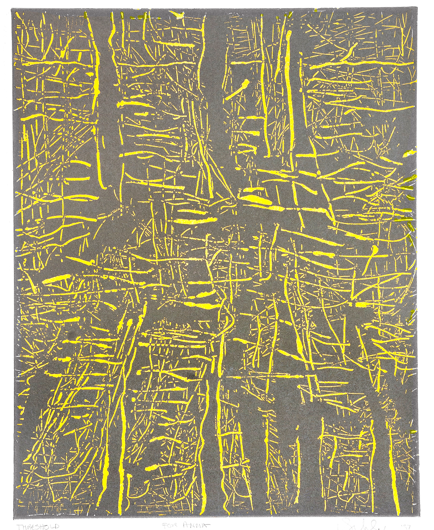 Larry Scholder "Threshold"