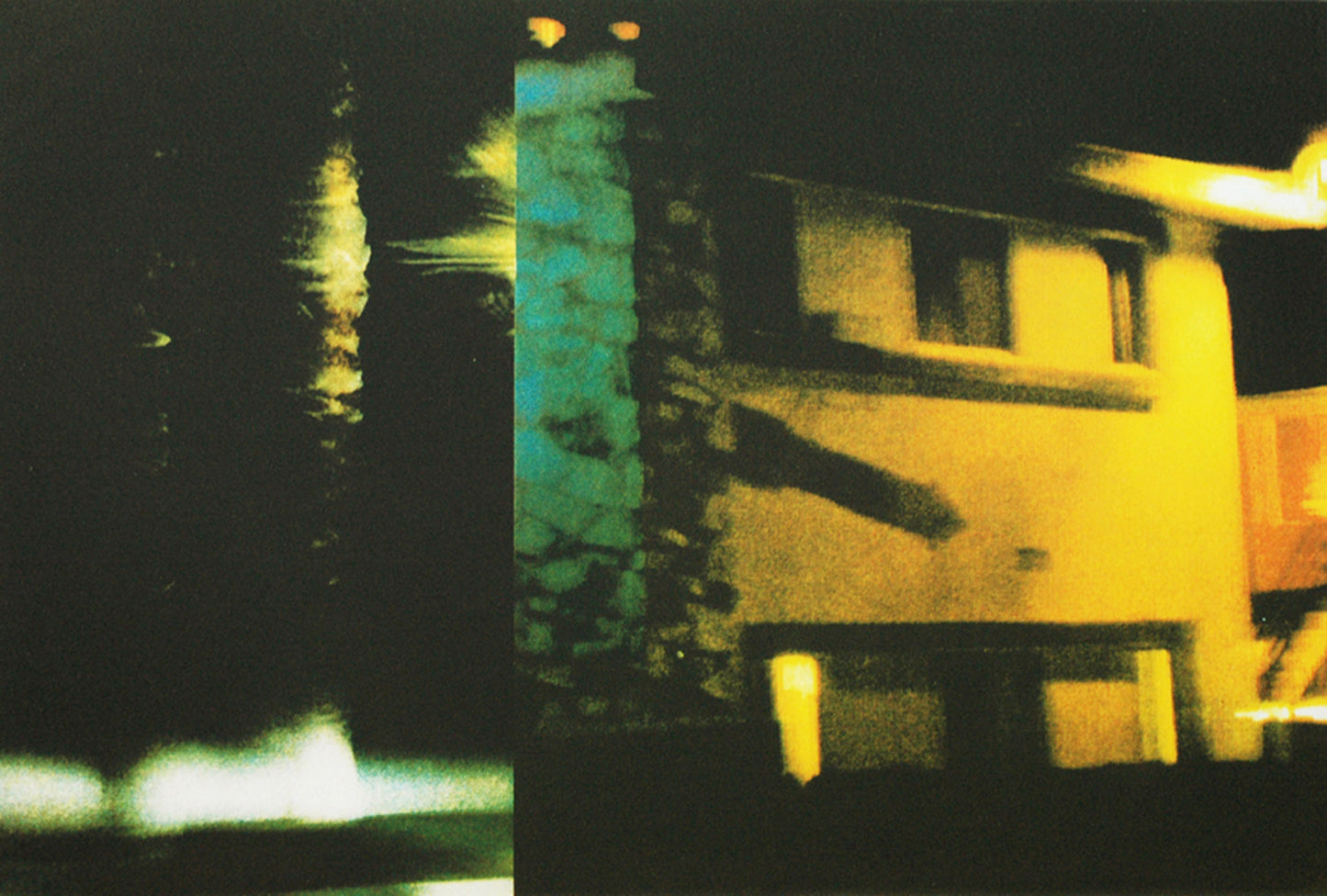 Scott, Jeff "3:15 A.M."