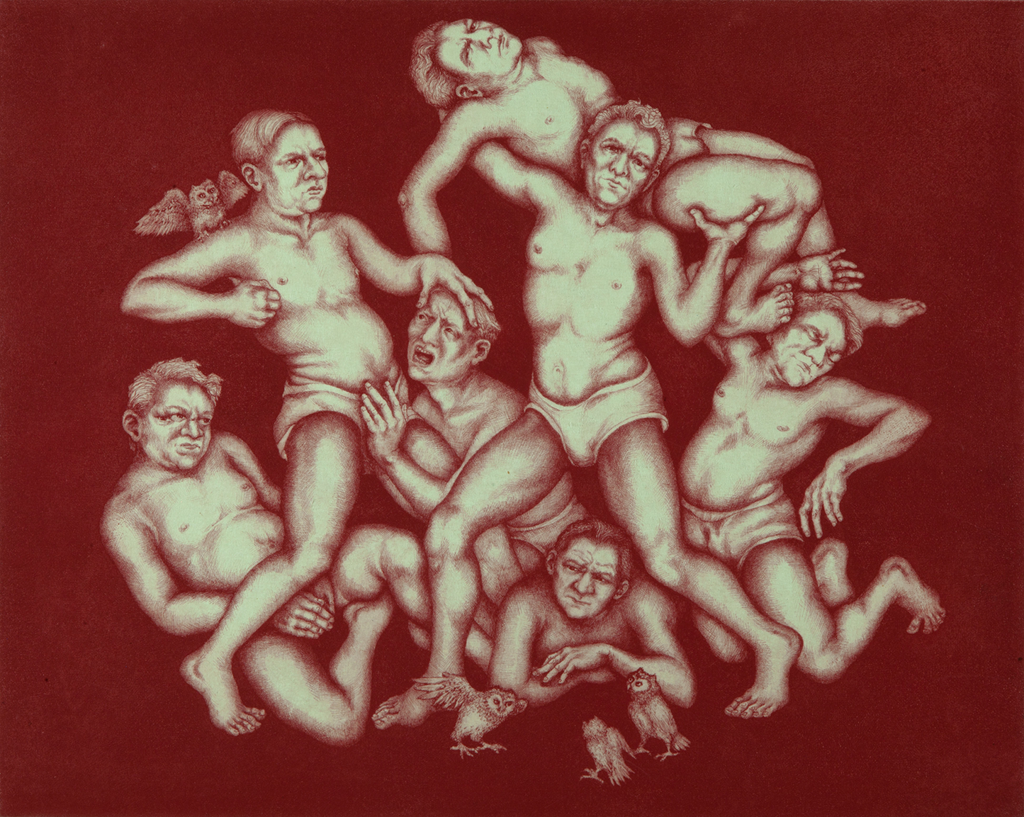 Sleepers, Cadmium