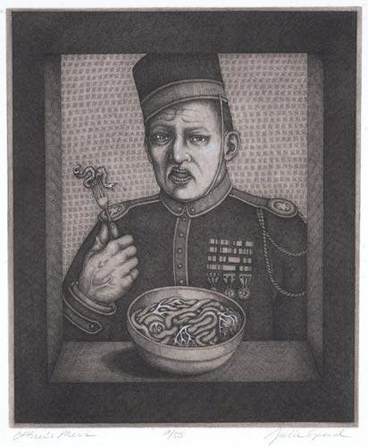 Officer's Mess