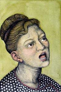 Singing Yolanda