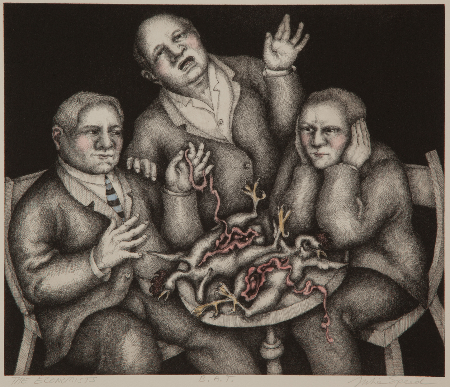 The Economists