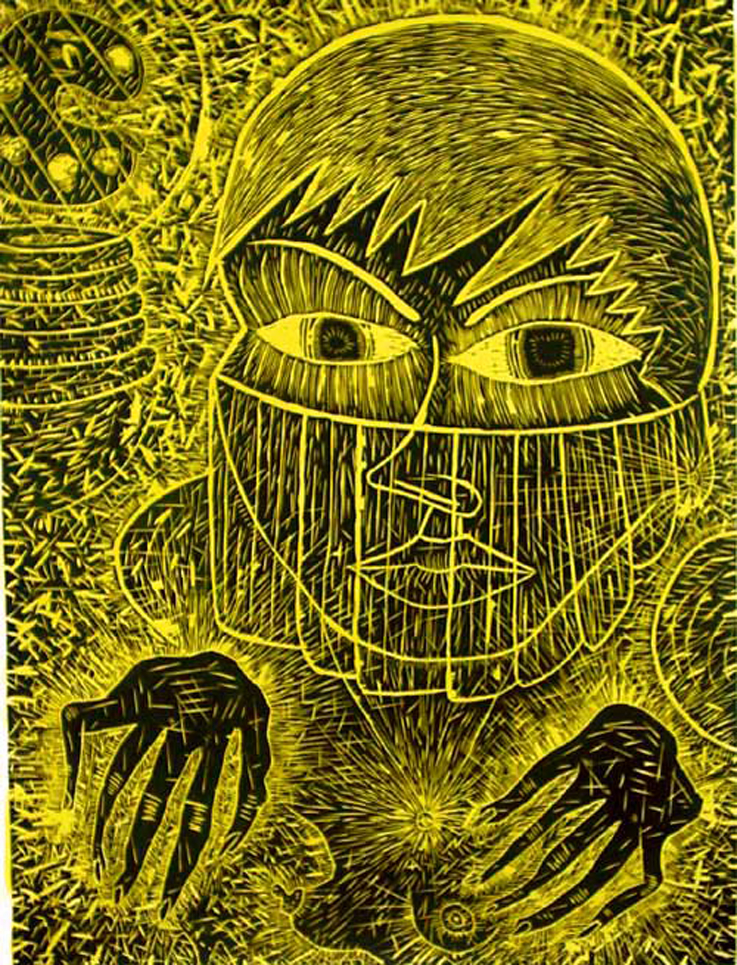 Tolbert 2, Frank X. "A N. O. Fortune Teller"