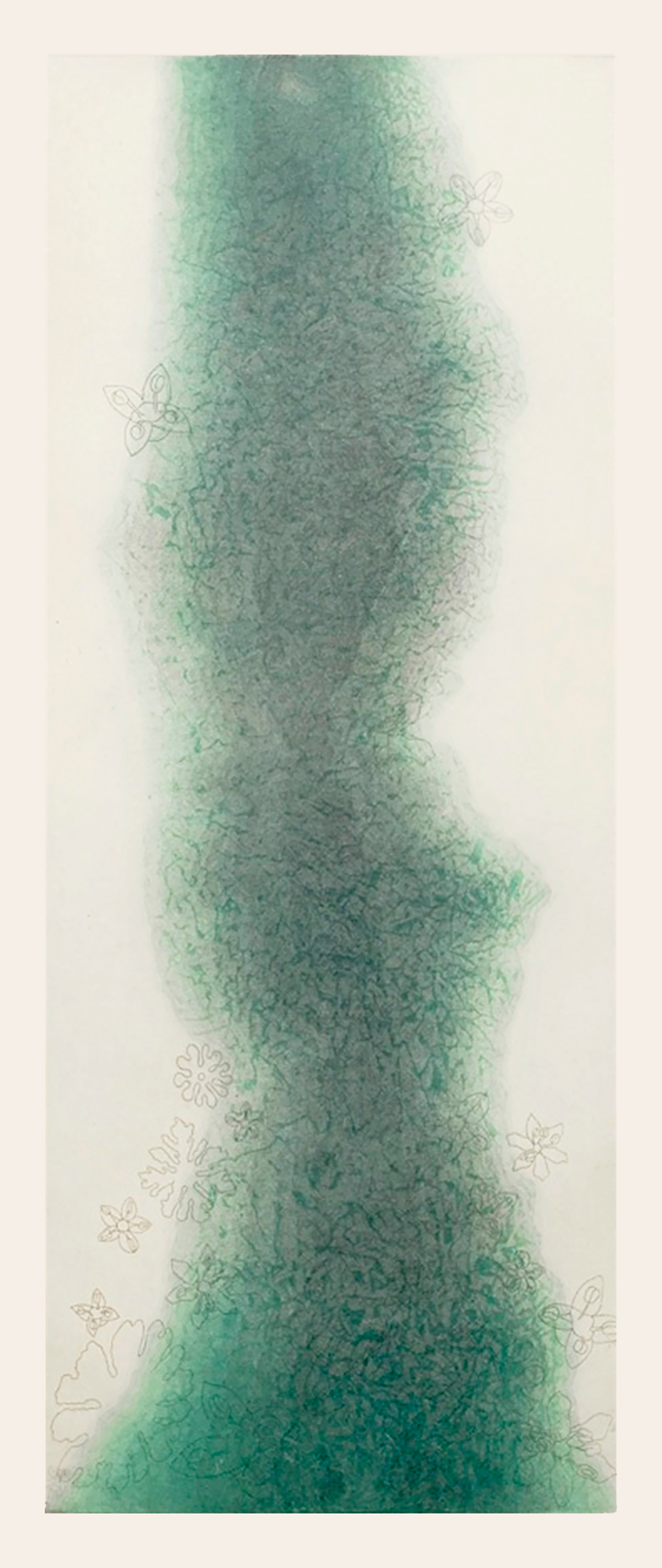 Ward, Liz • "Glacial Ghost"