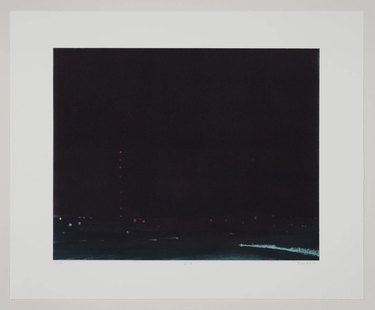 Danny Williams * "Late"