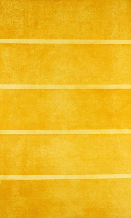 Winter, Joan • "Sudare Yellow III"