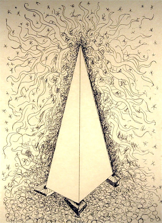 V (Exploding Obelisk)