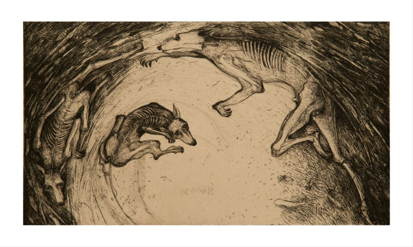 Sharon Kopriva * "Pursuit"