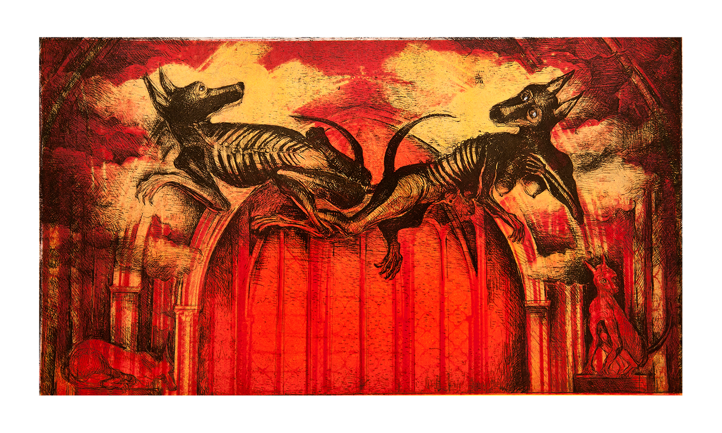 Kopriva, Sharon • "Consummation"