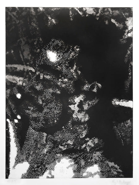 Miguel Aragón Etching, Acquired by the Tang Teaching Museum at Skidmore