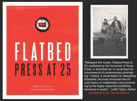 AETHER MAGAZINE REVIEW OF FLATBED PRESS AT 25