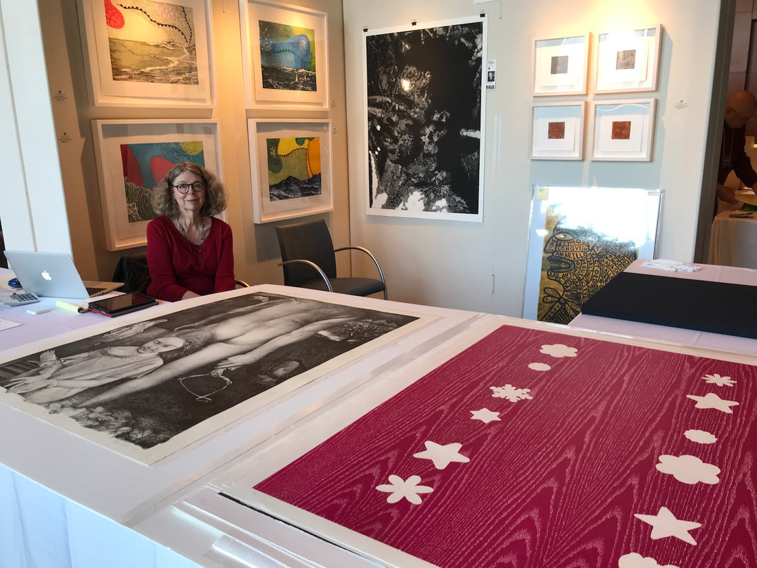 Minneapolis Institute of Art Print Fair