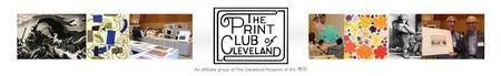 Flatbed Press is honored to be a part of the Print Club of Cleveland's 30th Fine Print Fair to be held at the Cleveland Museum of Art.