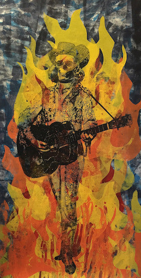 HARD LUCK HONKY TONK