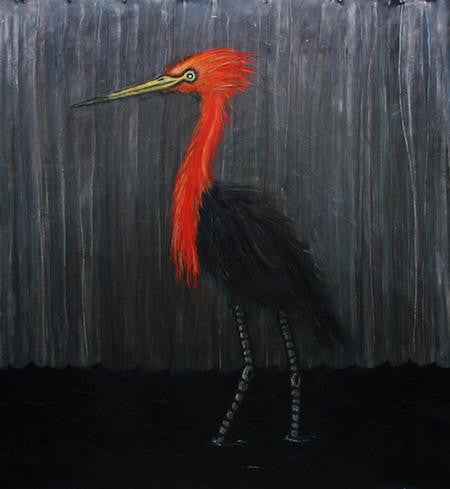 TEXAS BIRD PROJECT | FRANK X TOLBERT 2