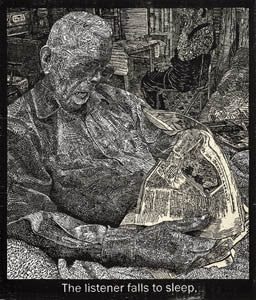 ASU Announces Acquisition of Alice Leora Briggs Woodcuts