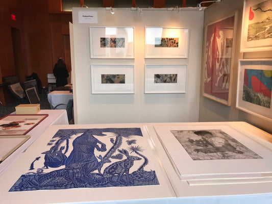 Minnesota Institute of Art 26th Annual Print and Drawing Fair