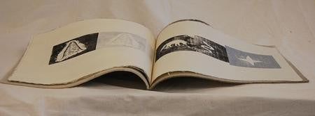 The Library of the Loba: new artists books by Flatbed Artist Teresa Gomez Martorell