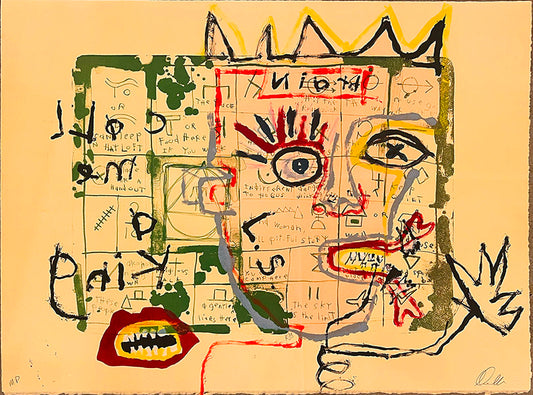 Maguire, Gareth  - "Call Me A King (The Sky is the Limit)"