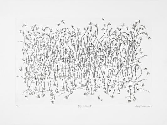 Owens, Sherry   •   "Tying the Days II"