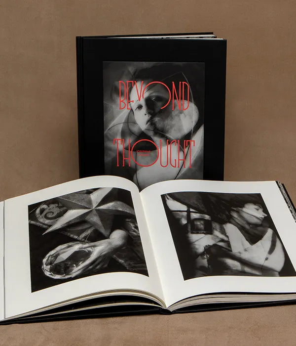 Beyond Thought - Josephine Sacabo