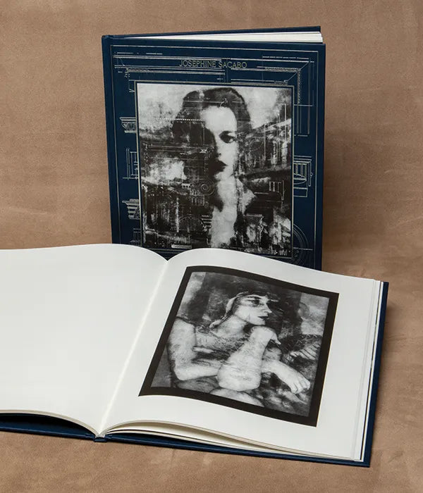 Structures of Reverie - Josephine Sacabo