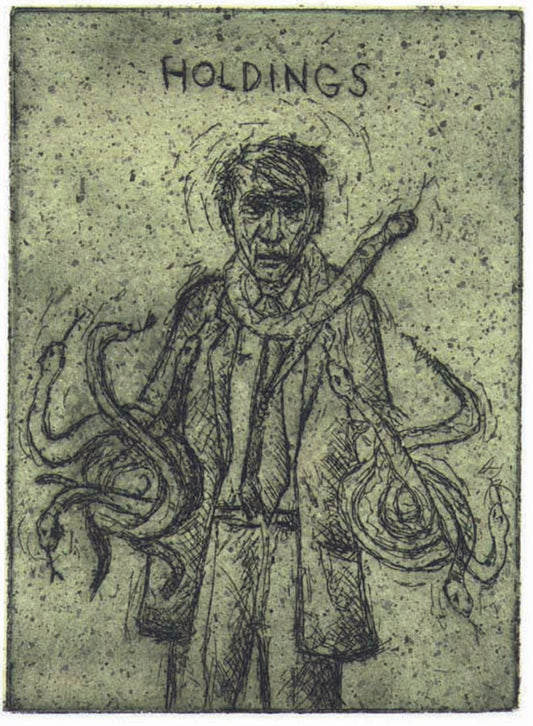 Allen, Terry   "Holdings"