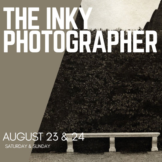 THE INKY PHOTOGRAPHER: POLYMER PHOTOGRAVURE