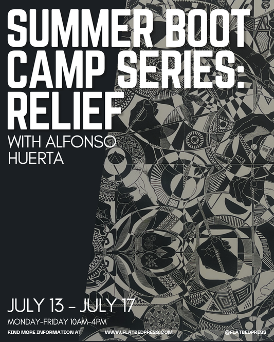 Summer Boot Camp Series: Relief | July 13 - July 17, 2026
