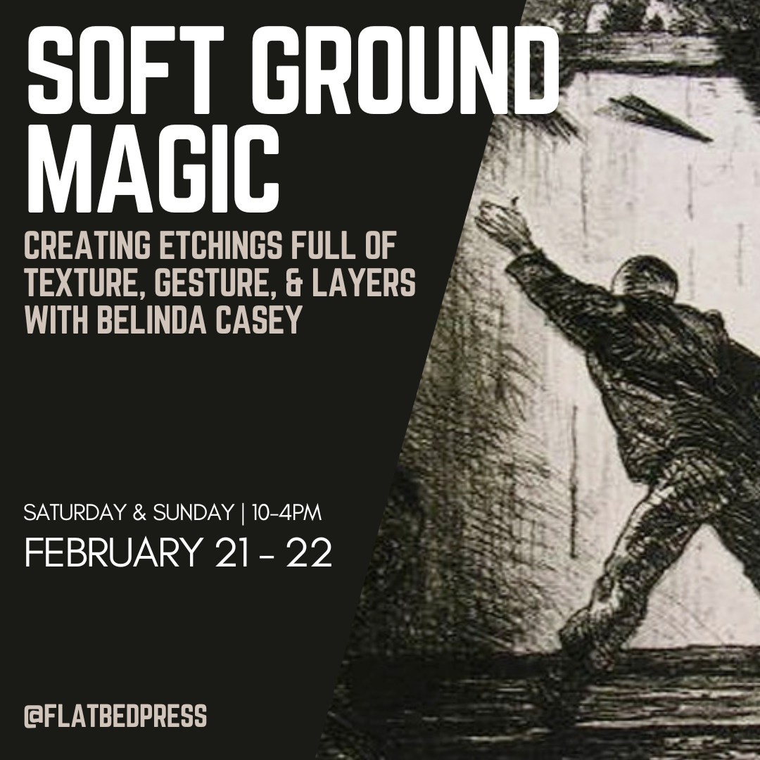 Soft Ground Magic | February 21 - 22nd, 2026