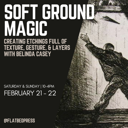 Soft Ground Magic | February 21 - 22nd