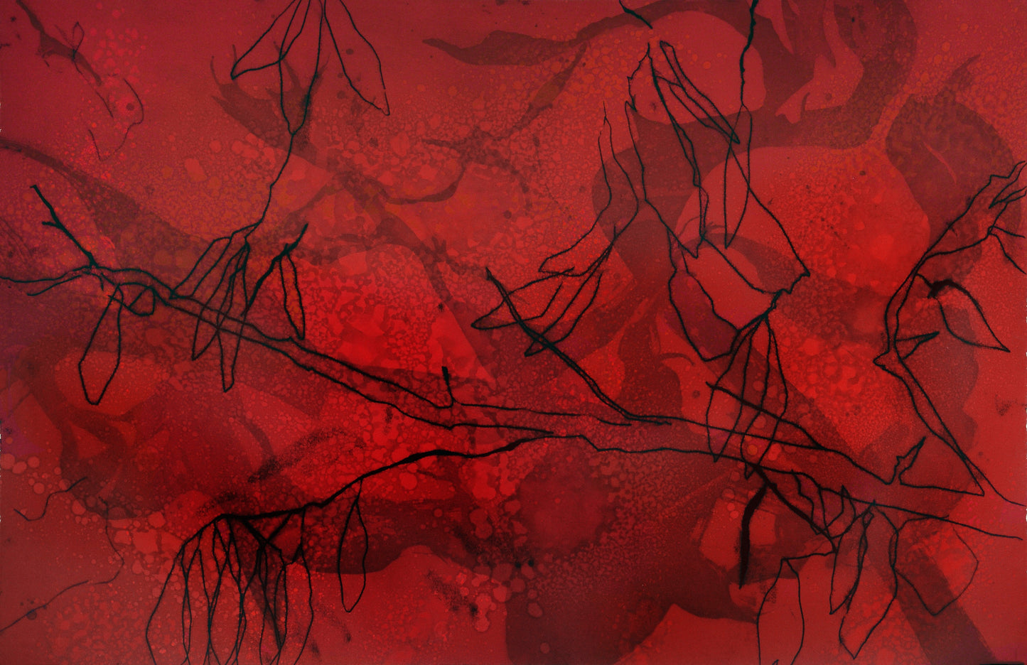 The Art of the Layered Monotype | APRIL 18 - 19