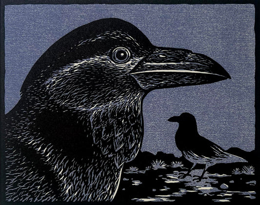 David Everett  *  "Raven"