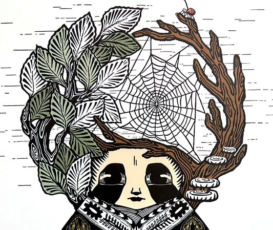 The Healer   ( from the series  The Villagers)