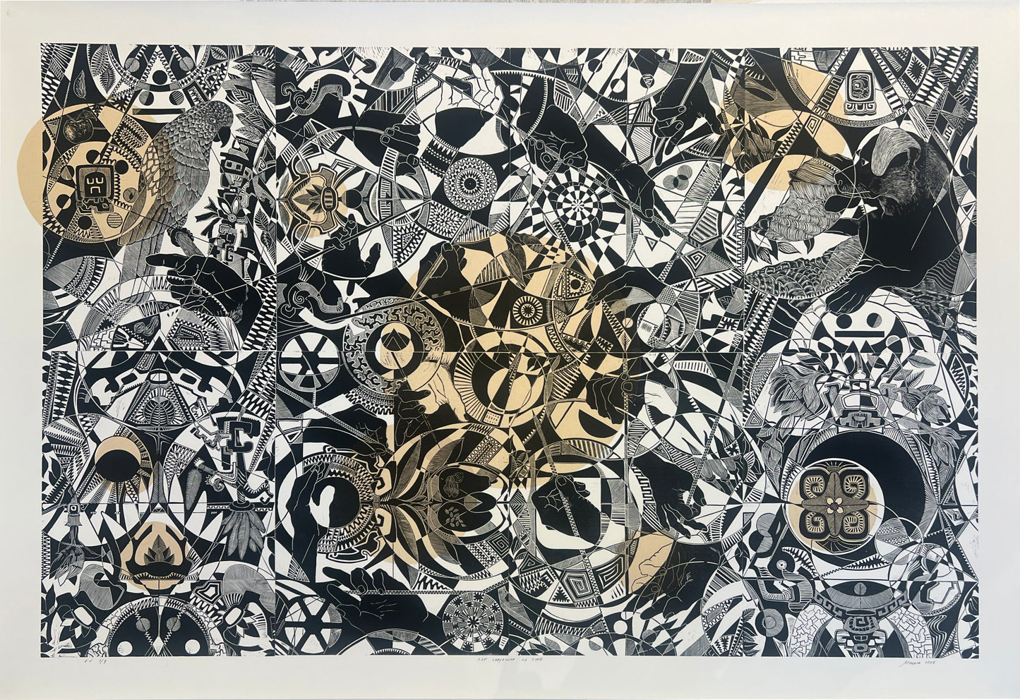 The Labyrinth of Time