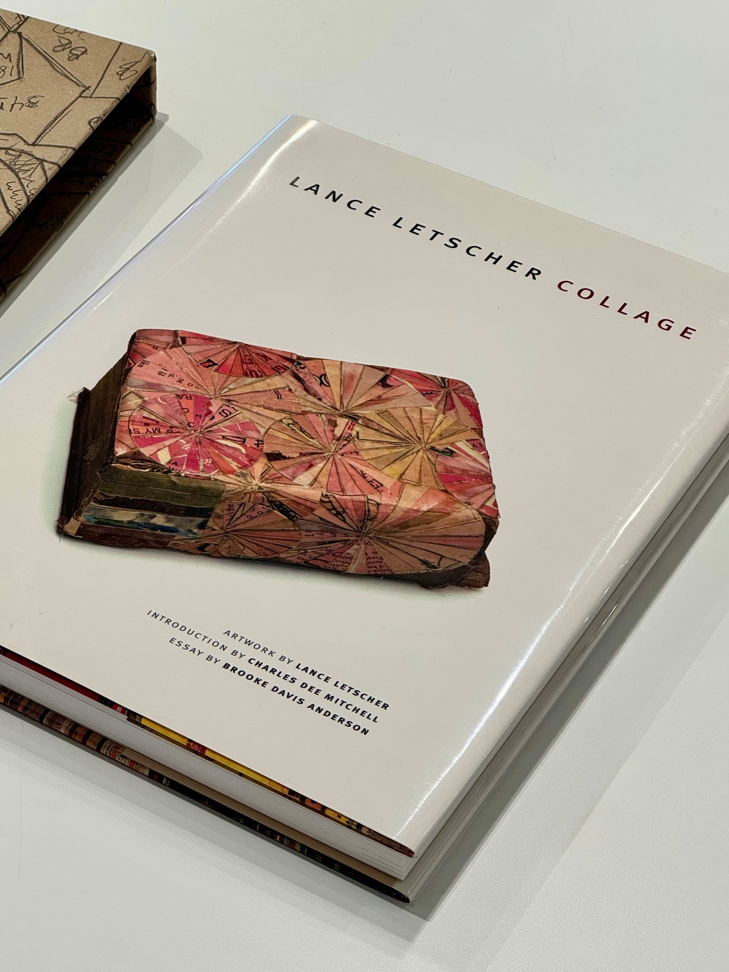 Collage Special Edition (Signed) - Lance Letscher