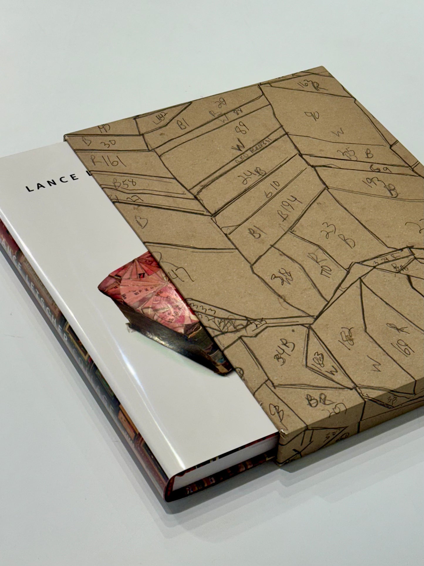 Collage Special Edition (Signed) - Lance Letscher