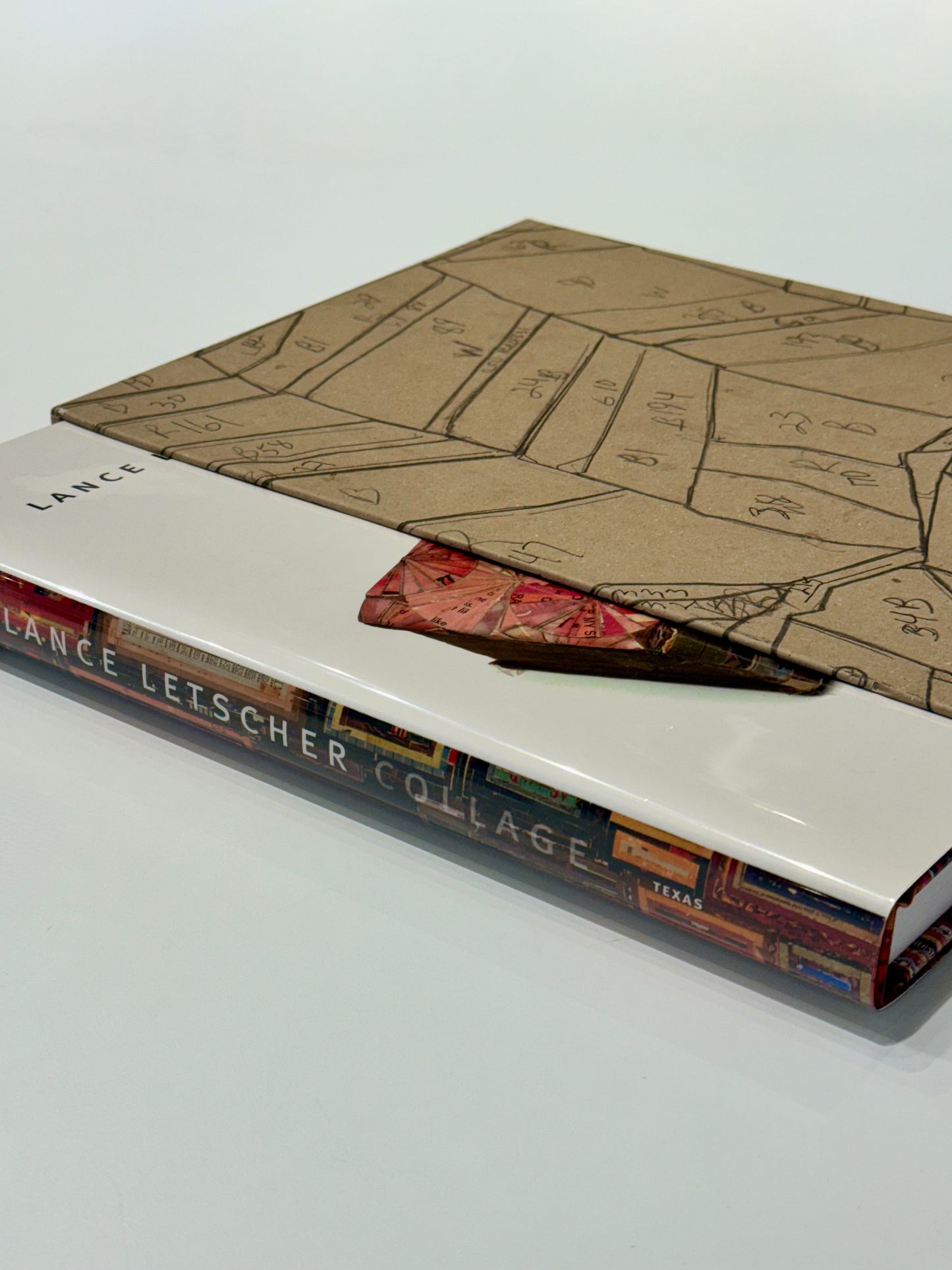 Collage Special Edition (Signed) - Lance Letscher