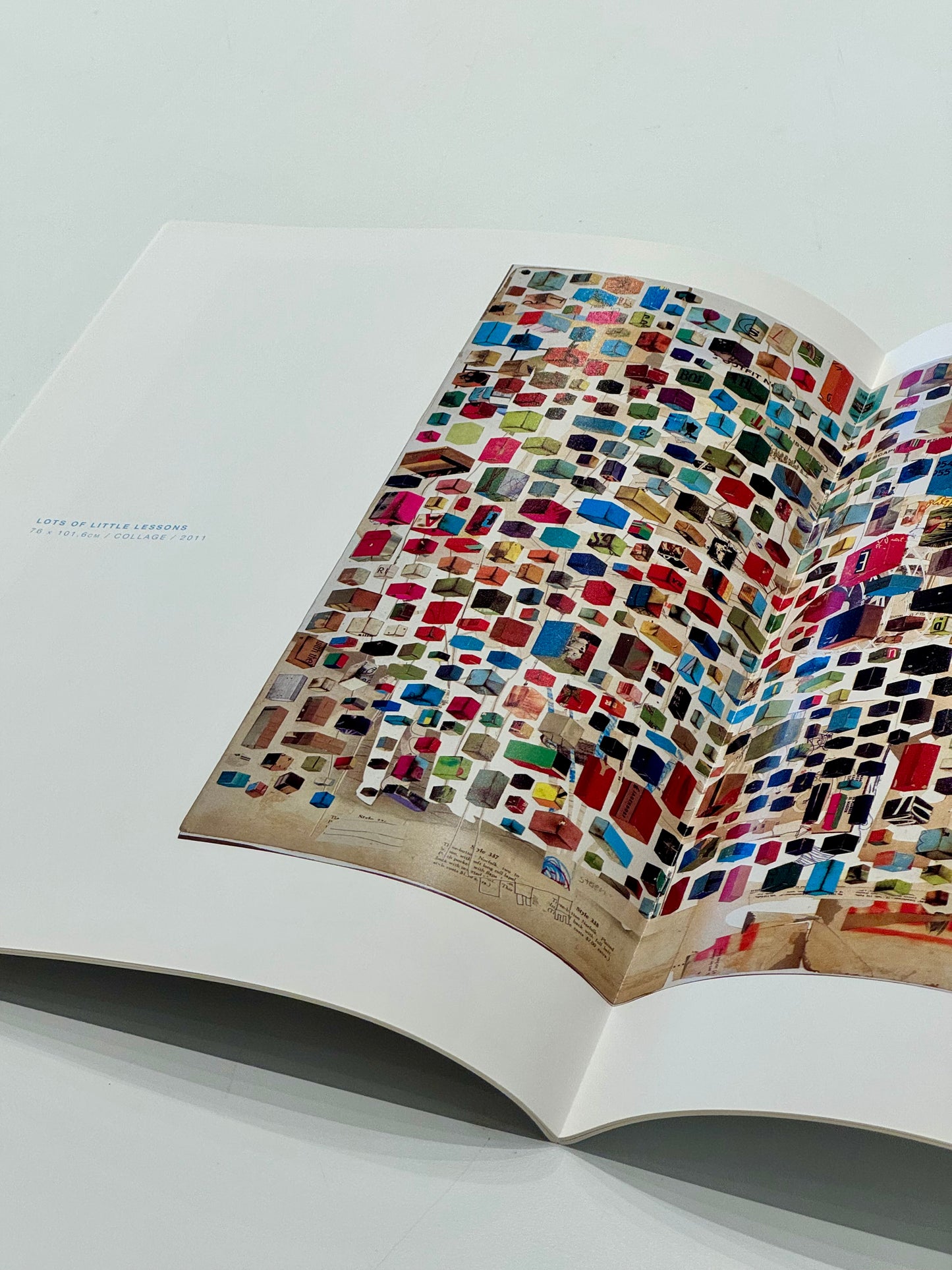 The Ghost in the Cartoon (Signed) - Lance Letscher