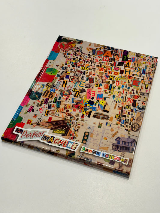 The Perfect Machine (Signed) - Lance Letscher