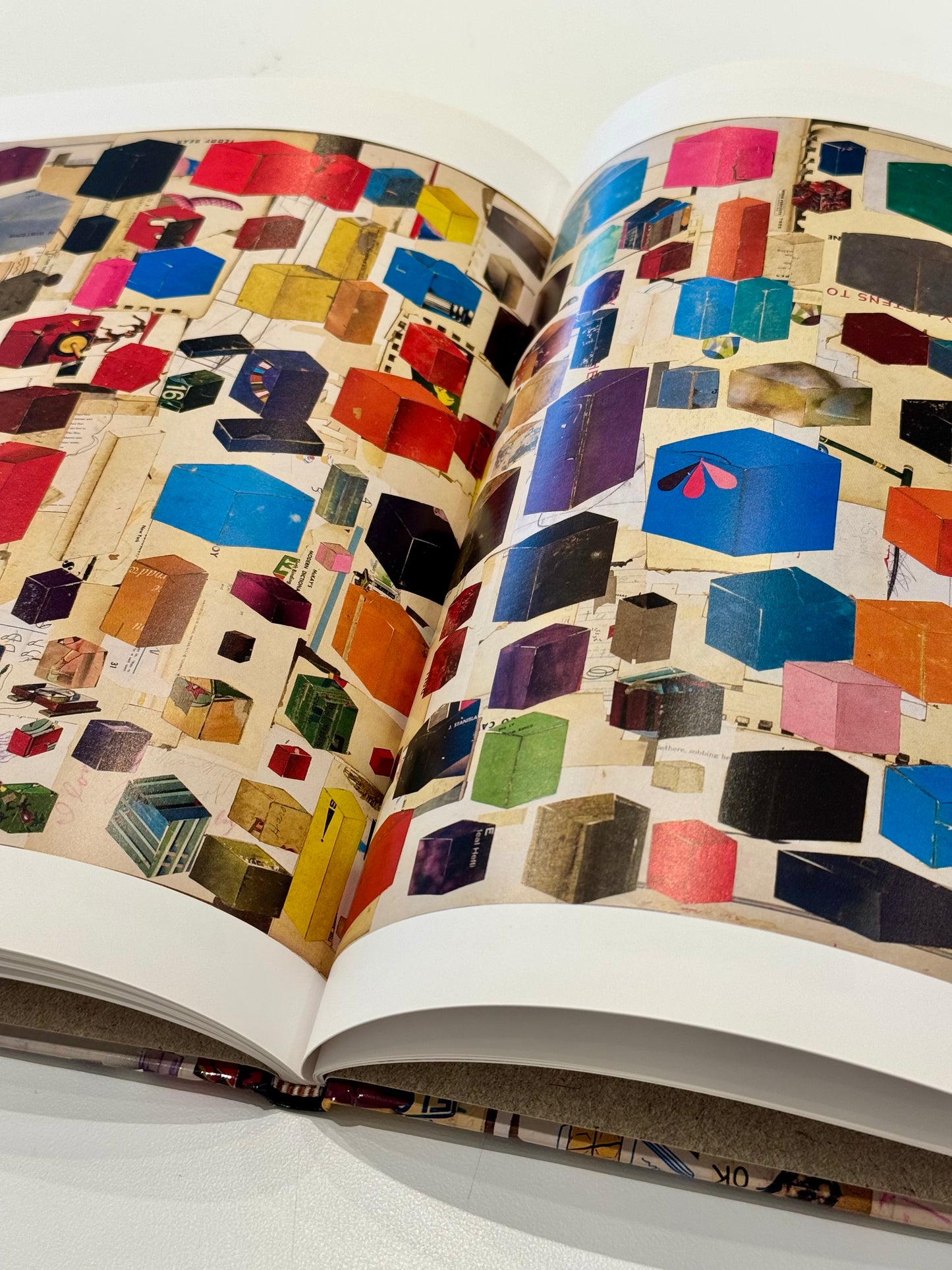 The Perfect Machine (Signed) - Lance Letscher