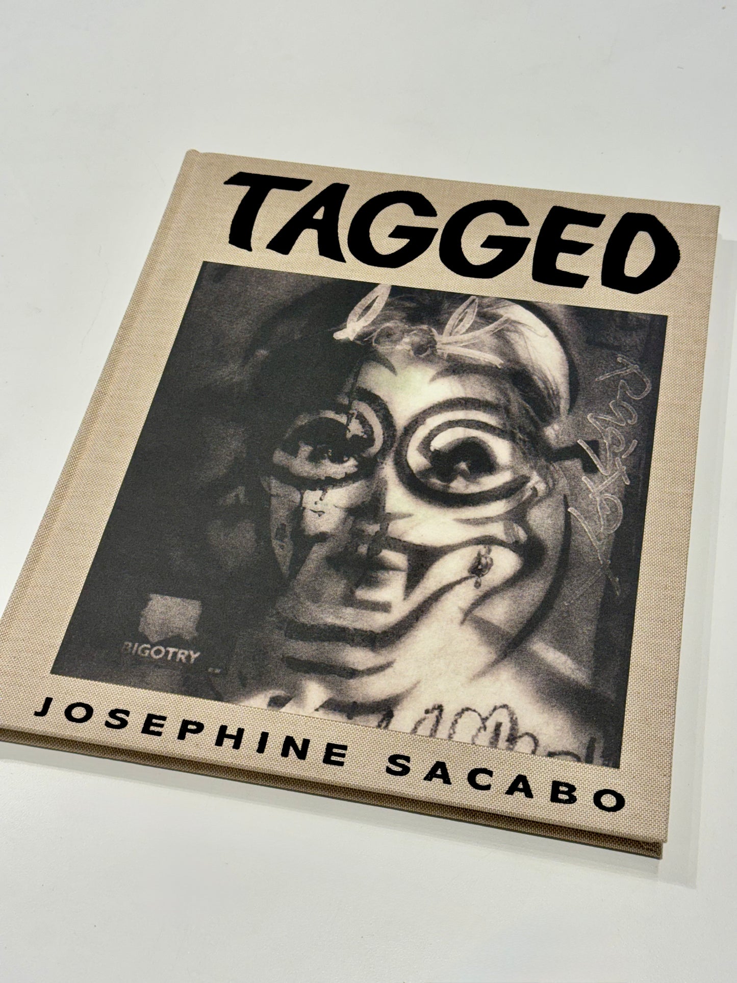 TAGGED (Signed) - Josephine Sacabo
