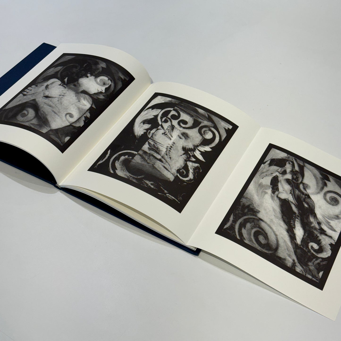 Structures of Reverie - Josephine Sacabo