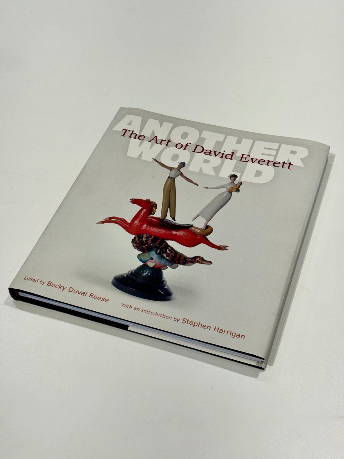 Another World: The Art of David Everett